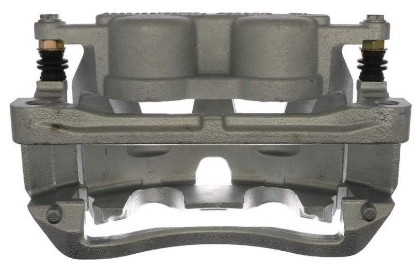 Raybestos FRC12040C Raybestos R-Line Reman Semi-Loaded Coated Caliper & Bracket Assy