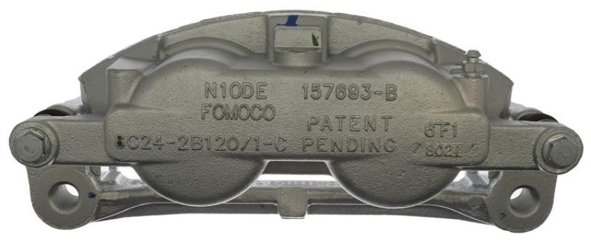 Raybestos FRC12040C Raybestos R-Line Reman Semi-Loaded Coated Caliper & Bracket Assy