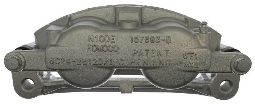 Raybestos FRC12040N Raybestos Element3 New Semi-Loaded Caliper & Bracket Assy