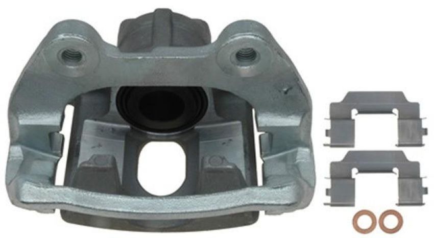 Raybestos FRC12041 Raybestos R-Line Reman Semi-Loaded Caliper & Bracket Assy