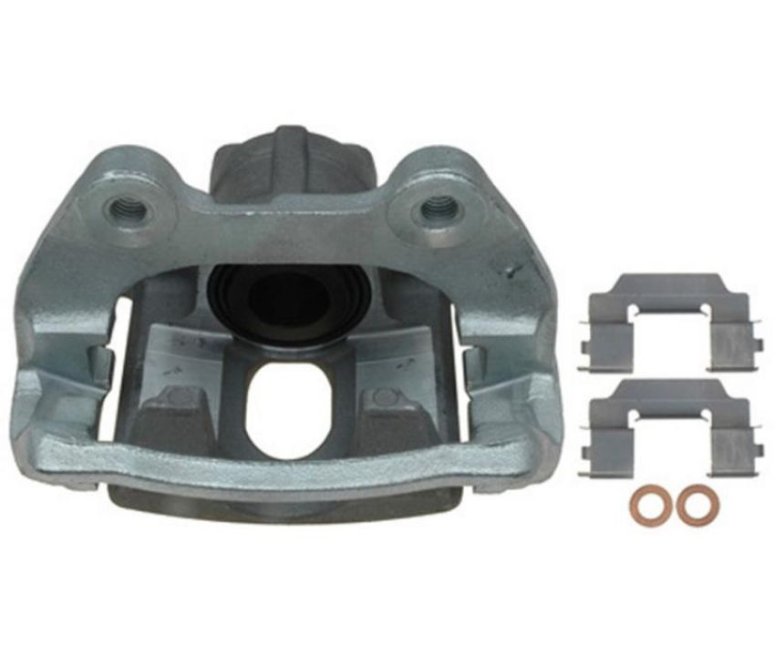 Raybestos FRC12041 Raybestos R-Line Reman Semi-Loaded Caliper & Bracket Assy