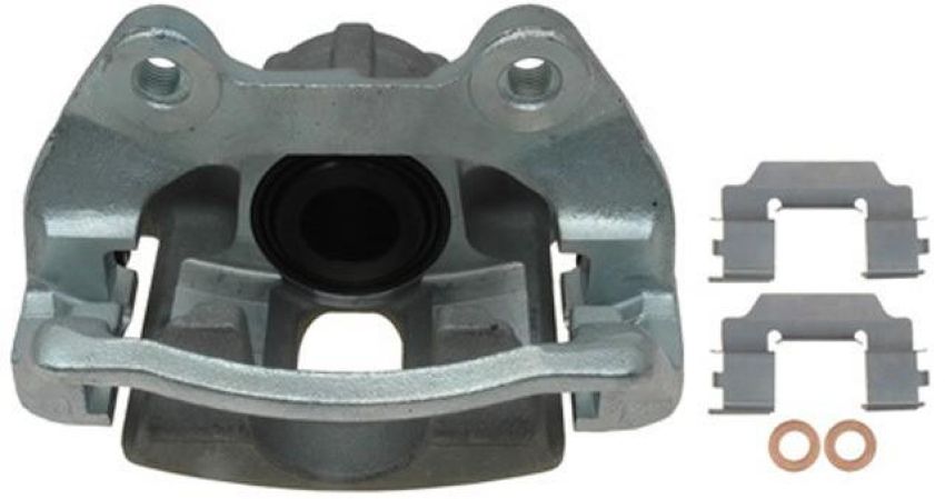 Raybestos FRC12042 Raybestos R-Line Reman Semi-Loaded Caliper & Bracket Assy