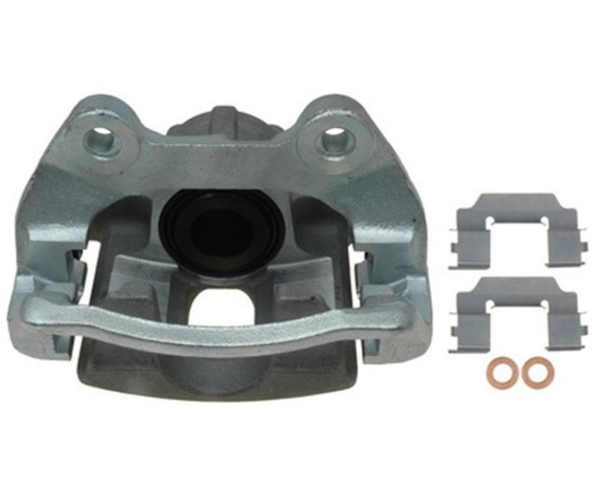 Raybestos FRC12042 Raybestos R-Line Reman Semi-Loaded Caliper & Bracket Assy