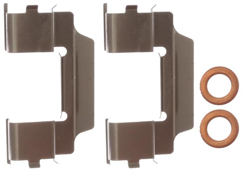 Raybestos FRC12042C Raybestos R-Line Reman Semi-Loaded Coated Caliper & Bracket Assy