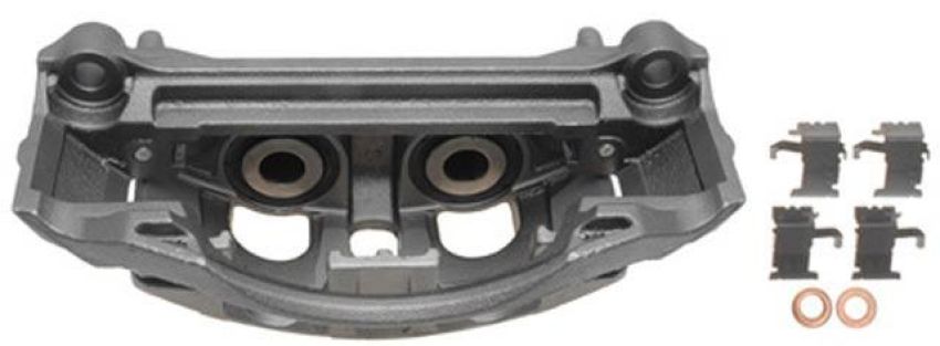 Raybestos FRC12043 Raybestos R-Line Reman Semi-Loaded Caliper & Bracket Assy