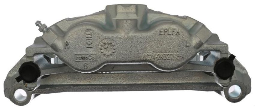 Raybestos FRC12043C Raybestos R-Line Reman Semi-Loaded Coated Caliper & Bracket Assy