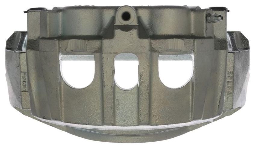Raybestos FRC12043C Raybestos R-Line Reman Semi-Loaded Coated Caliper & Bracket Assy