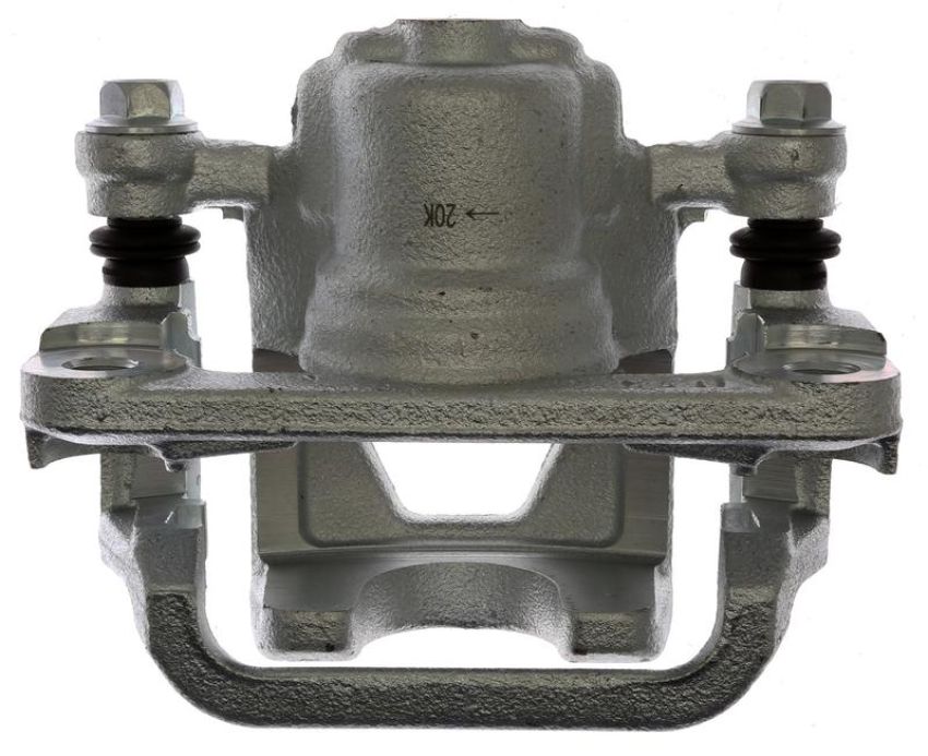 Raybestos FRC12046N Raybestos Element3 New Semi-Loaded Caliper & Bracket Assy
