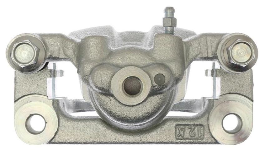 Raybestos FRC12046N Raybestos Element3 New Semi-Loaded Caliper & Bracket Assy