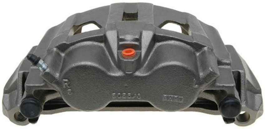 Raybestos FRC12047 Raybestos R-Line Reman Semi-Loaded Caliper & Bracket Assy