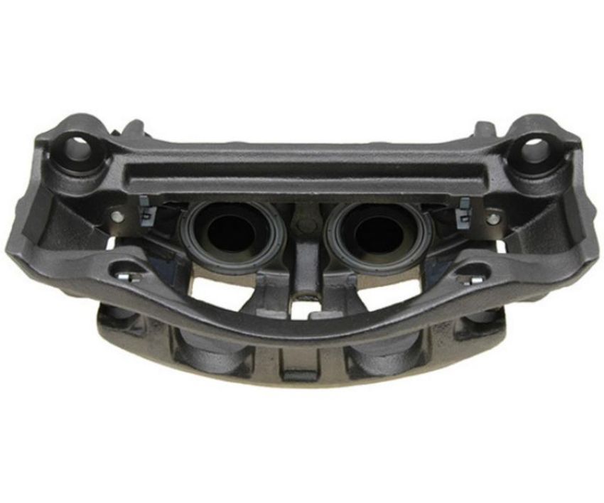 Raybestos FRC12047 Raybestos R-Line Reman Semi-Loaded Caliper & Bracket Assy