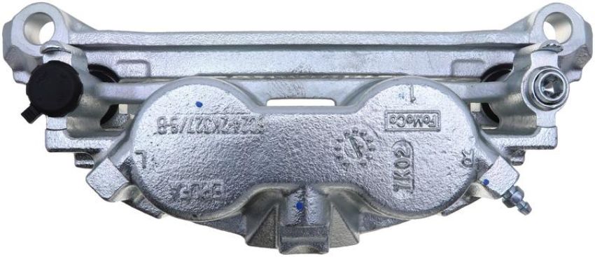 Raybestos FRC12047C Raybestos R-Line Reman Semi-Loaded Coated Caliper & Bracket Assy