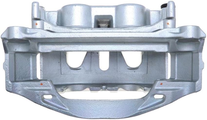 Raybestos FRC12047C Raybestos R-Line Reman Semi-Loaded Coated Caliper & Bracket Assy