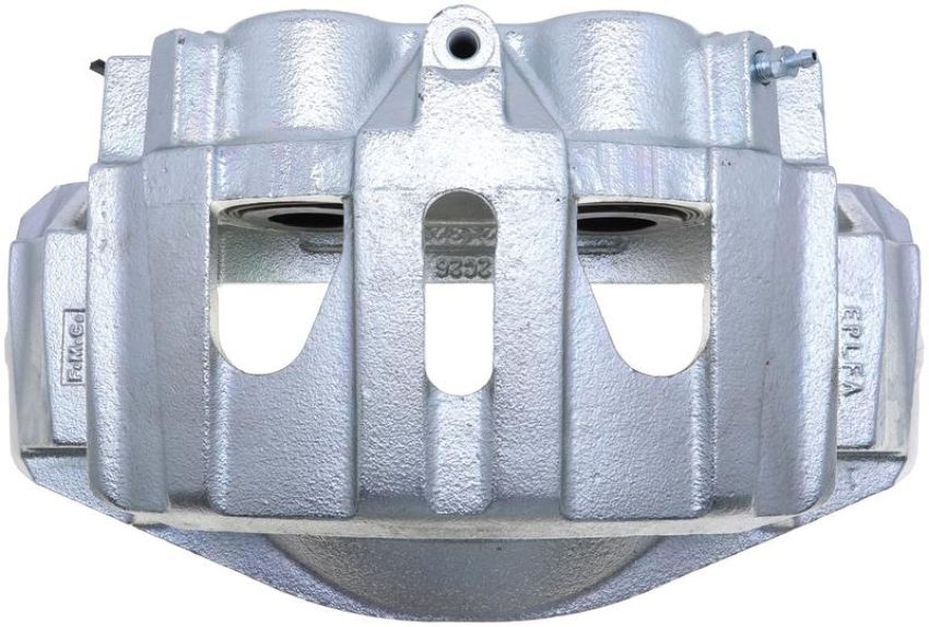 Raybestos FRC12047C Raybestos R-Line Reman Semi-Loaded Coated Caliper & Bracket Assy