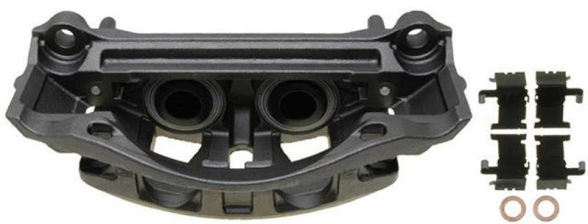 Raybestos FRC12048 Raybestos R-Line Reman Semi-Loaded Caliper & Bracket Assy