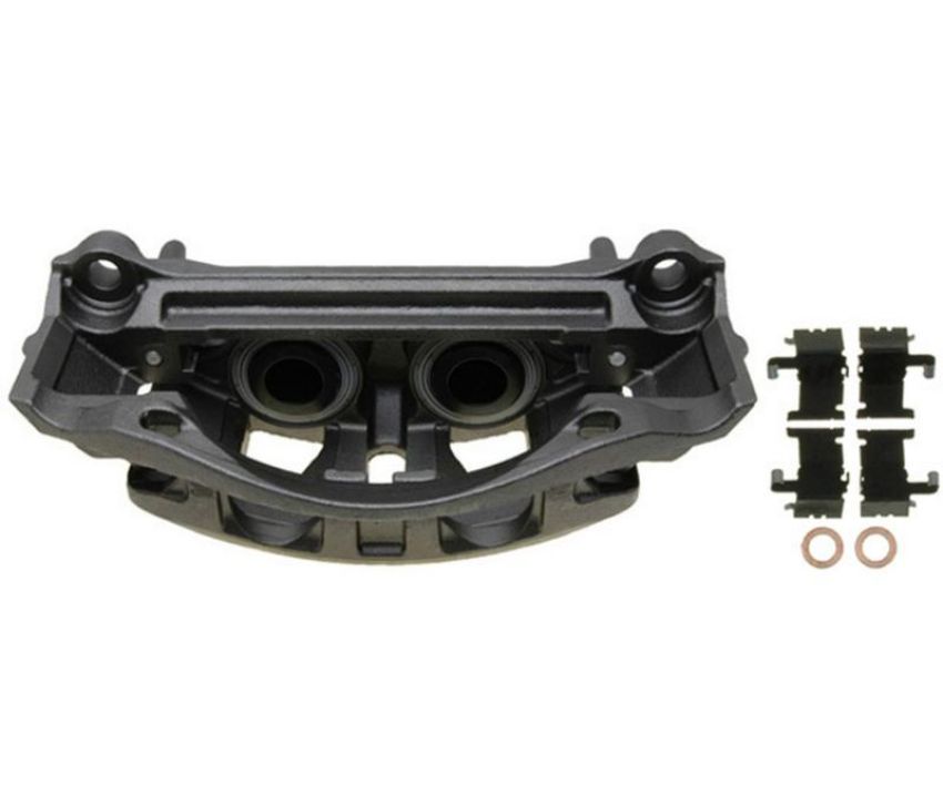 Raybestos FRC12048 Raybestos R-Line Reman Semi-Loaded Caliper & Bracket Assy