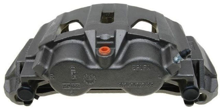 Raybestos FRC12048 Raybestos R-Line Reman Semi-Loaded Caliper & Bracket Assy