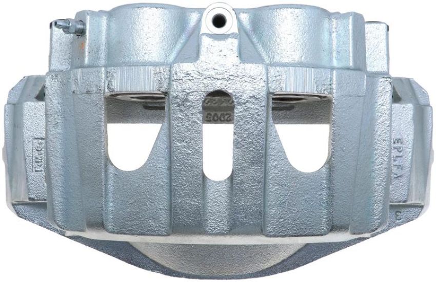 Raybestos FRC12048C Raybestos R-Line Reman Semi-Loaded Coated Caliper & Bracket Assy