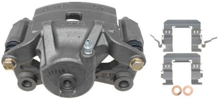 Raybestos FRC12050 Raybestos R-Line Reman Semi-Loaded Caliper & Bracket Assy