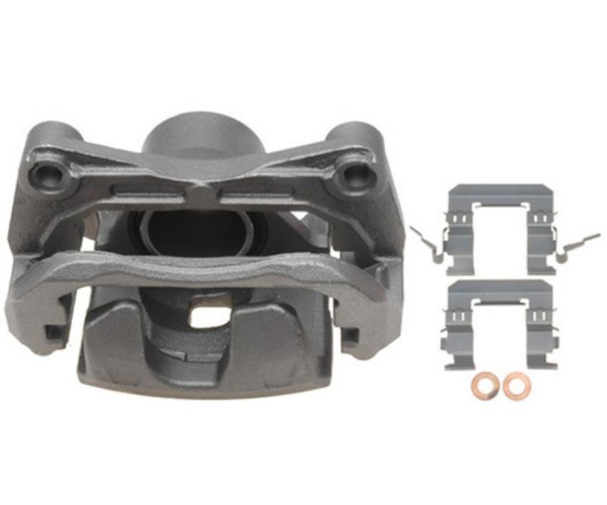 Raybestos FRC12050 Raybestos R-Line Reman Semi-Loaded Caliper & Bracket Assy