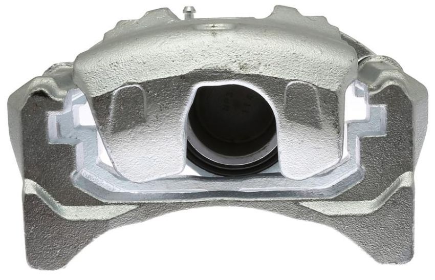 Raybestos FRC12050C Raybestos R-Line Reman Semi-Loaded Coated Caliper & Bracket Assy