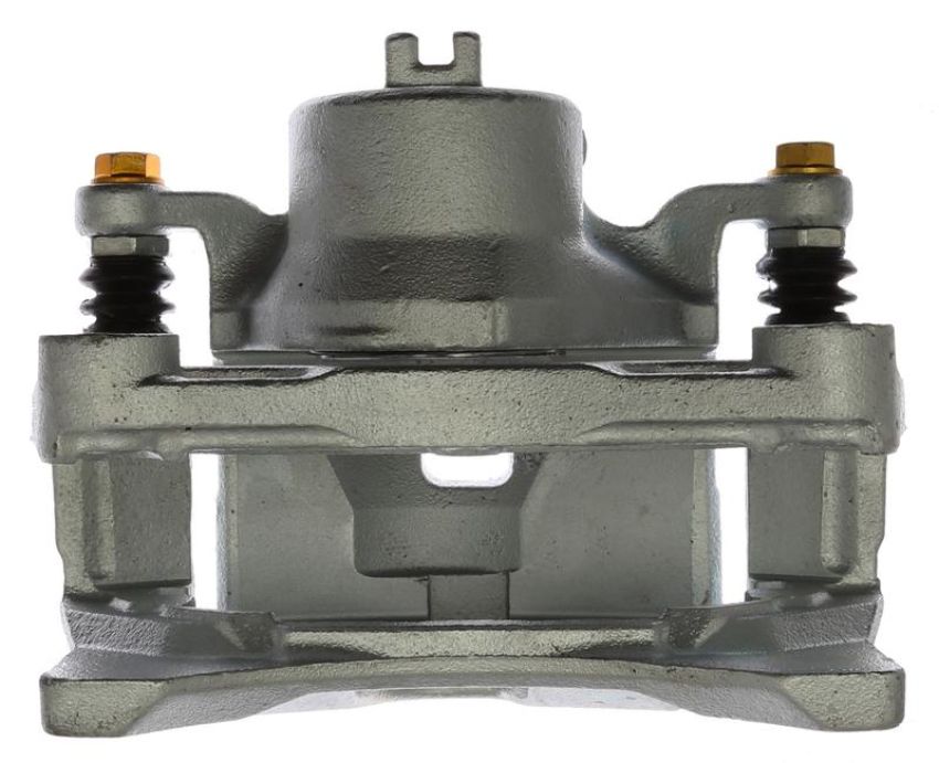 Raybestos FRC12050C Raybestos R-Line Reman Semi-Loaded Coated Caliper & Bracket Assy