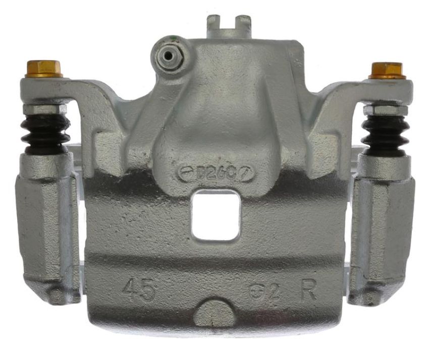Raybestos FRC12050C Raybestos R-Line Reman Semi-Loaded Coated Caliper & Bracket Assy