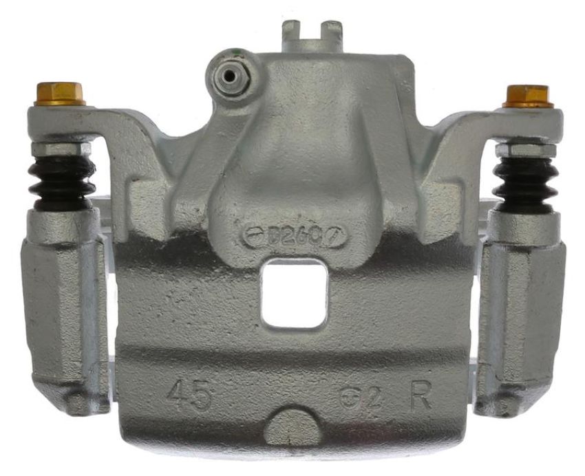 Raybestos FRC12050N Raybestos Element3 New Semi-Loaded Caliper & Bracket Assy
