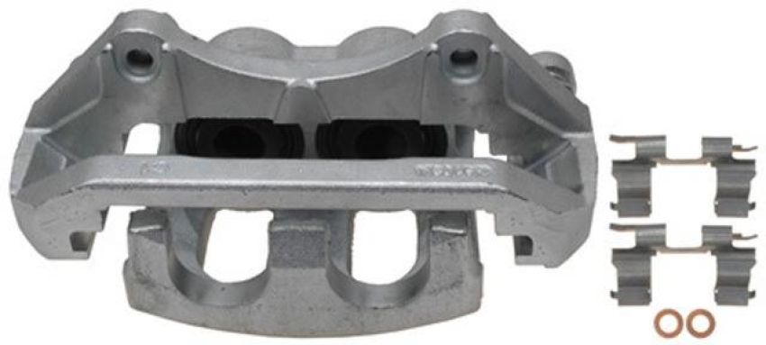 Raybestos FRC12051 Raybestos R-Line Reman Semi-Loaded Caliper & Bracket Assy