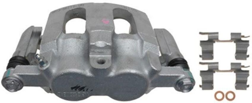 Raybestos FRC12051 Raybestos R-Line Reman Semi-Loaded Caliper & Bracket Assy