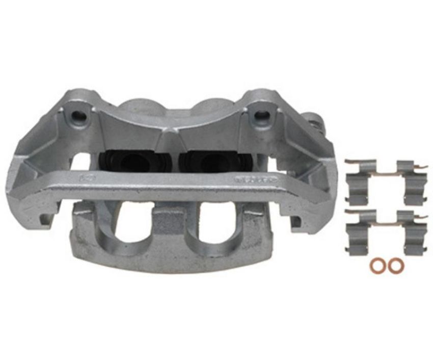 Raybestos FRC12051 Raybestos R-Line Reman Semi-Loaded Caliper & Bracket Assy