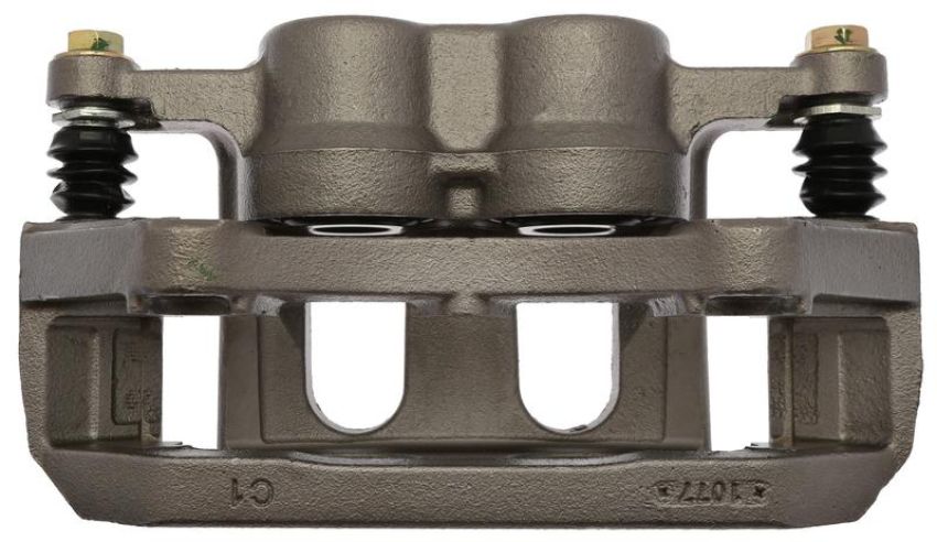 Raybestos FRC12052 Raybestos R-Line Reman Semi-Loaded Caliper & Bracket Assy