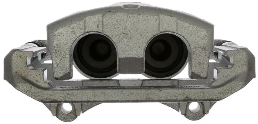 Raybestos FRC12052C Raybestos R-Line Reman Semi-Loaded Coated Caliper & Bracket Assy