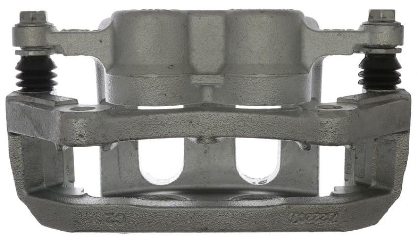 Raybestos FRC12052C Raybestos R-Line Reman Semi-Loaded Coated Caliper & Bracket Assy