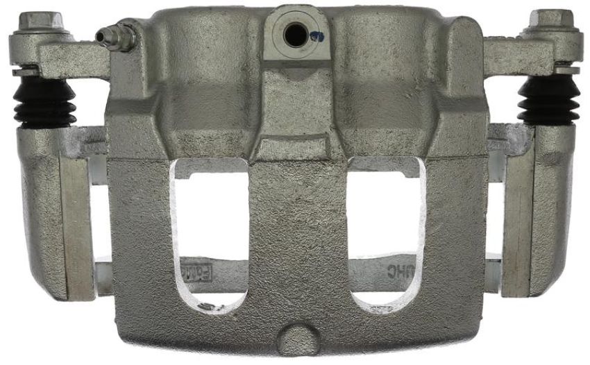 Raybestos FRC12052C Raybestos R-Line Reman Semi-Loaded Coated Caliper & Bracket Assy