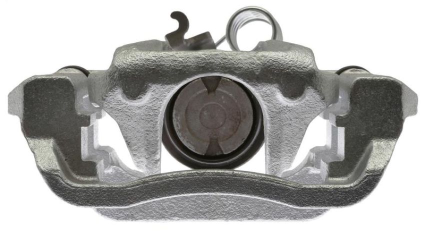 Raybestos FRC12053C Raybestos R-Line Reman Semi-Loaded Coated Caliper & Bracket Assy