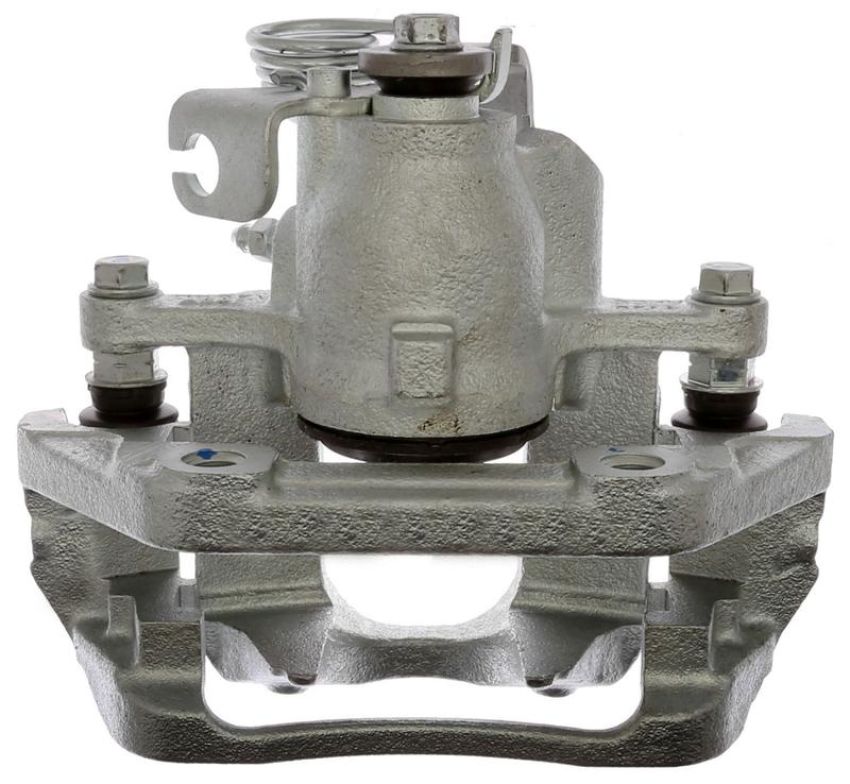 Raybestos FRC12053C Raybestos R-Line Reman Semi-Loaded Coated Caliper & Bracket Assy