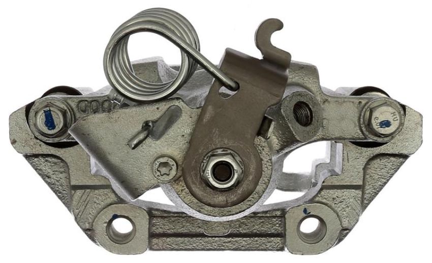 Raybestos FRC12053C Raybestos R-Line Reman Semi-Loaded Coated Caliper & Bracket Assy
