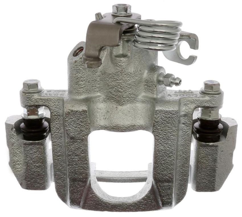 Raybestos FRC12053C Raybestos R-Line Reman Semi-Loaded Coated Caliper & Bracket Assy