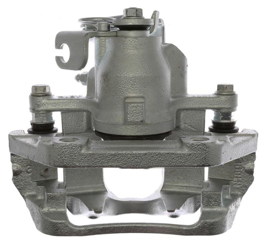 Raybestos FRC12053N Raybestos Element3 New Semi-Loaded Caliper & Bracket Assy