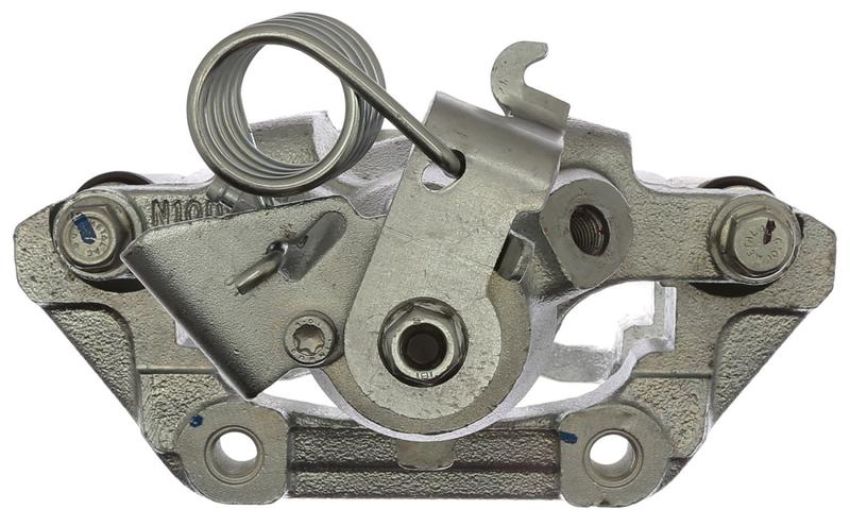 Raybestos FRC12053N Raybestos Element3 New Semi-Loaded Caliper & Bracket Assy
