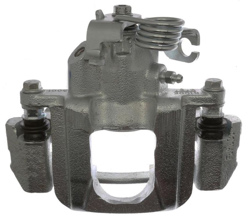 Raybestos FRC12053N Raybestos Element3 New Semi-Loaded Caliper & Bracket Assy