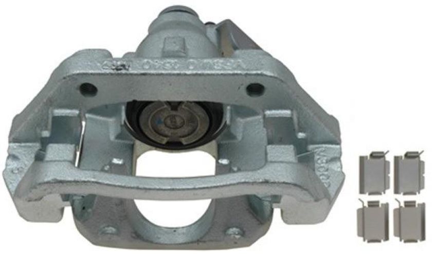 Raybestos FRC12054 Raybestos R-Line Reman Semi-Loaded Caliper & Bracket Assy