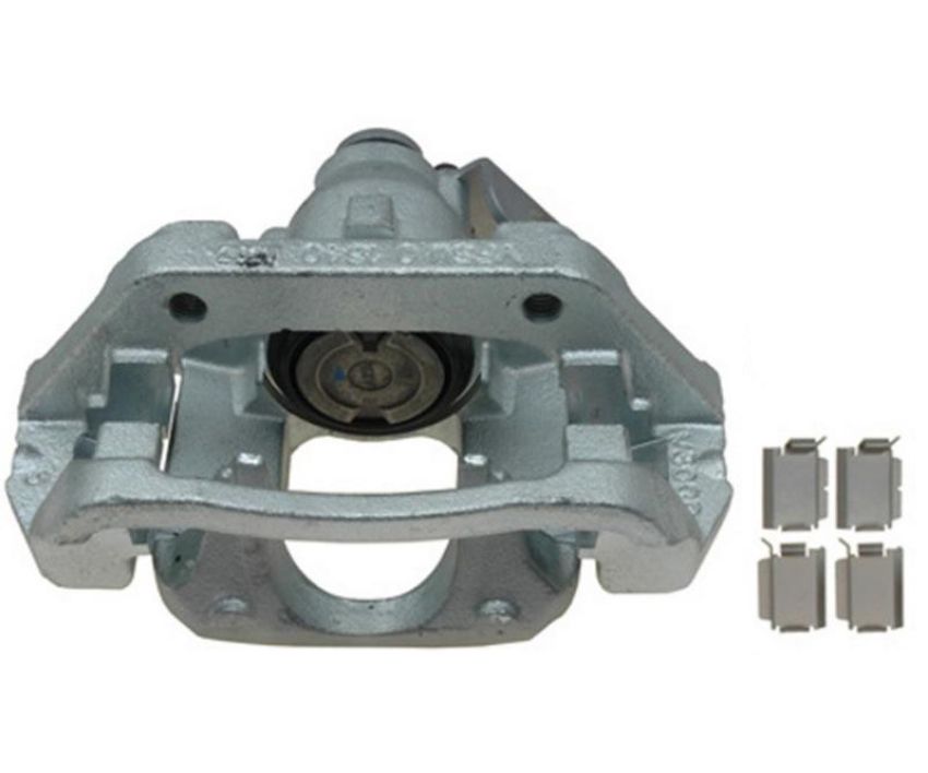 Raybestos FRC12054 Raybestos R-Line Reman Semi-Loaded Caliper & Bracket Assy