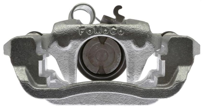 Raybestos FRC12054C Raybestos R-Line Reman Semi-Loaded Coated Caliper & Bracket Assy