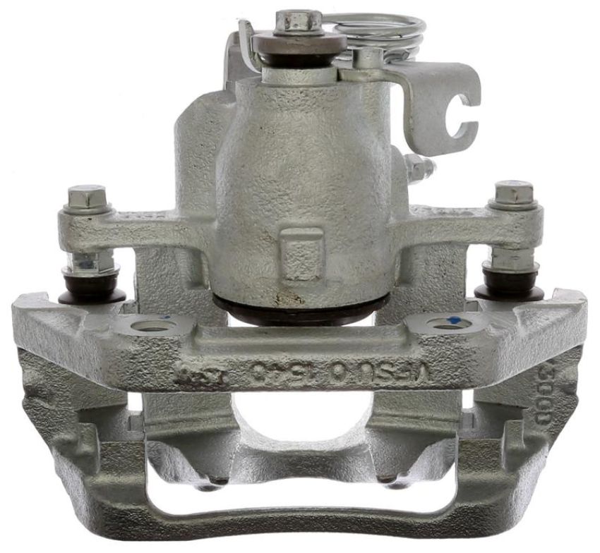 Raybestos FRC12054C Raybestos R-Line Reman Semi-Loaded Coated Caliper & Bracket Assy