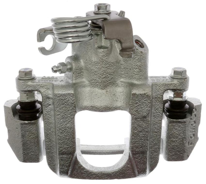 Raybestos FRC12054C Raybestos R-Line Reman Semi-Loaded Coated Caliper & Bracket Assy