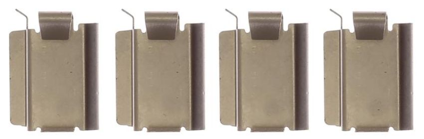 Raybestos FRC12054C Raybestos R-Line Reman Semi-Loaded Coated Caliper & Bracket Assy