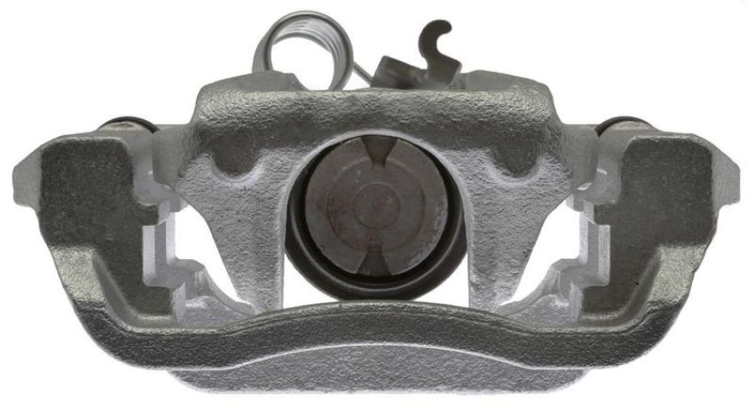 Raybestos FRC12054N Raybestos Element3 New Semi-Loaded Caliper & Bracket Assy