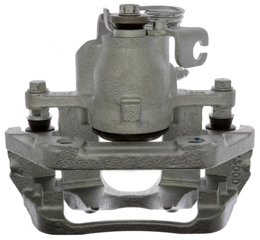 Raybestos FRC12054N Raybestos Element3 New Semi-Loaded Caliper & Bracket Assy